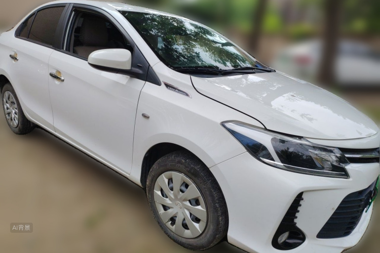 Toyota Vios 2023 #4 Toyota Vios 2023 car image #4