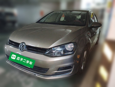 Volkswagen Golf 2015 Volkswagen Golf 2015 car image