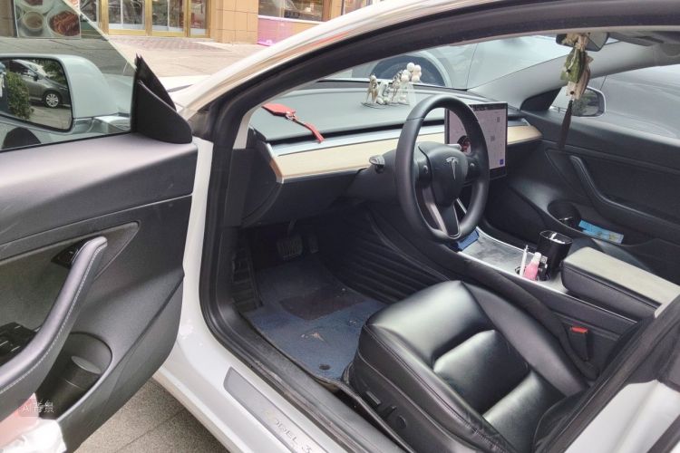 Tesla Model 3 2020 #18 Tesla Model 3 2020 immagine di auto #18