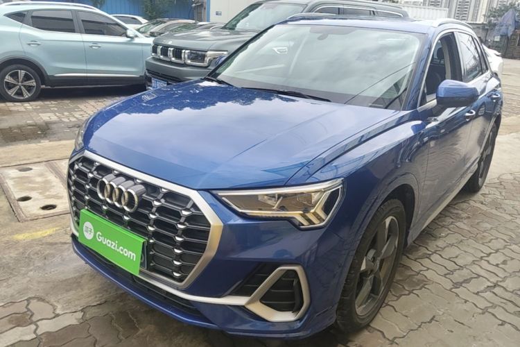 Audi Q3 2021 #2 Audi Q3 2021 car image #2