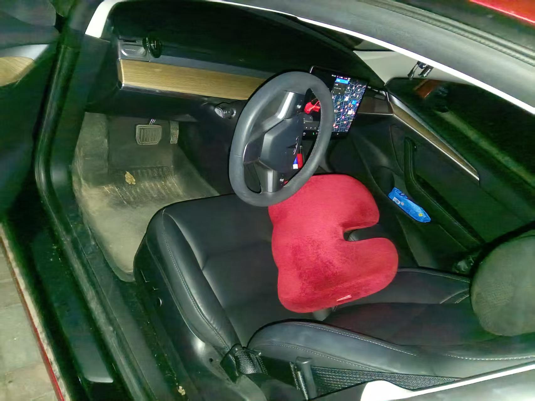 Tesla Model 3 2021 #4 Tesla Model 3 2021 immagine di auto #4