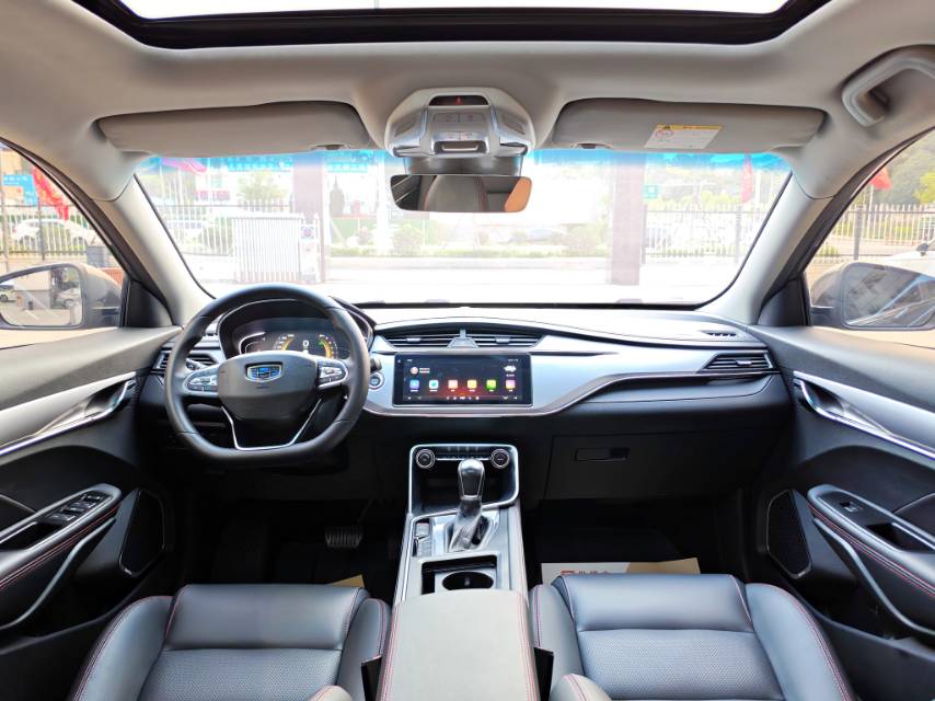 GEELY Binray 2019 image de voiture #6