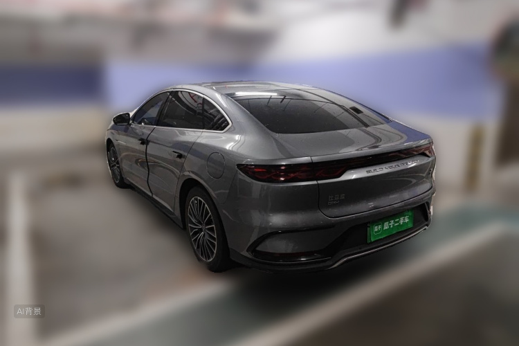 BYD Han 2022 #5 BYD Han 2022 immagine di auto #5