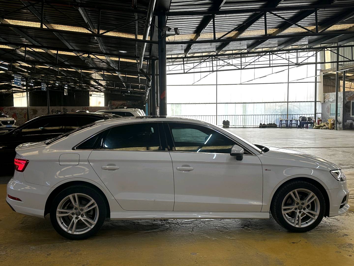 Audi A3 2020 car image #9