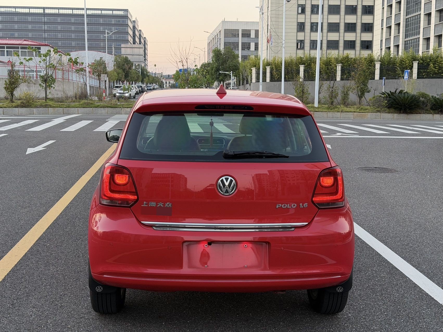 Volkswagen Polo 2014 #8 Volkswagen Polo 2014 immagine di auto #8