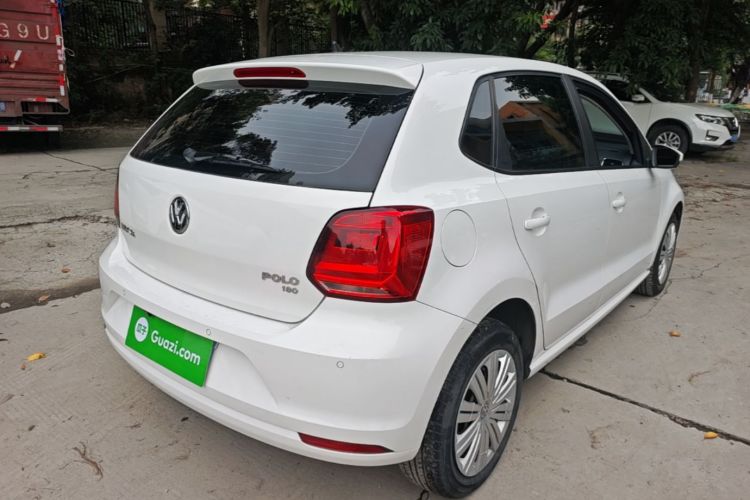 Volkswagen Polo 2017 #7 Volkswagen Polo 2017 car image #7