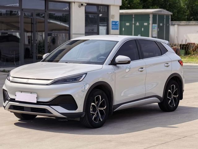 BYD Yuan Plus 2023 #19 BYD Yuan Plus 2023 car image #19