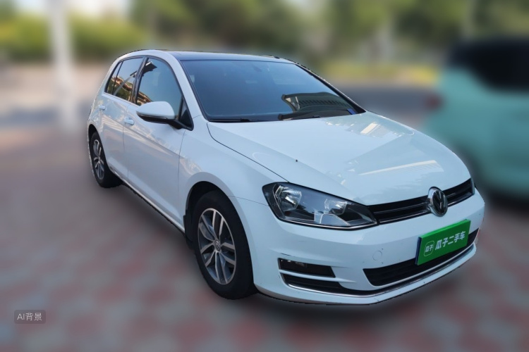 Volkswagen Golf 2016 car image #4