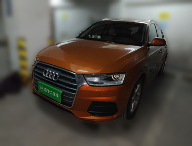 Audi Q3 2017 Audi Q3 2017 صورة سيارة
