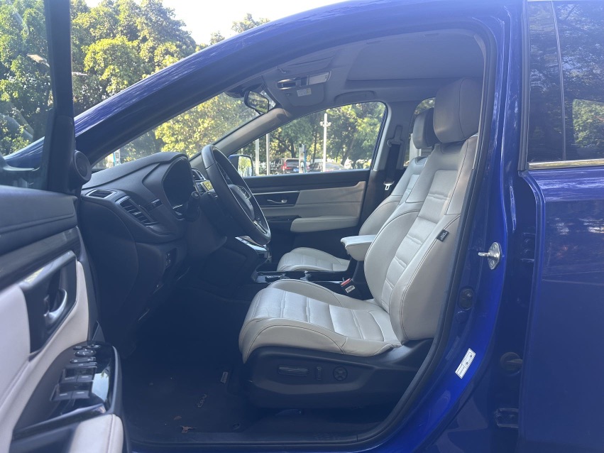 Honda CR-V New Energy 2021 #8 Honda CR-V New Energy 2021 immagine di auto #8