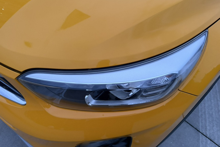 Kia KX1 2018 car image #21