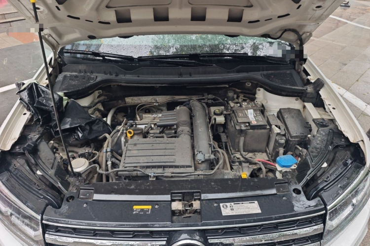 Volkswagen Tharu 2021 car image #22
