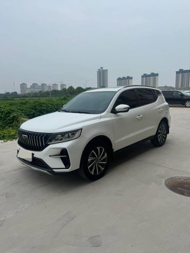 GEELY Vision X6 2023 GEELY Vision X6 2023 car image