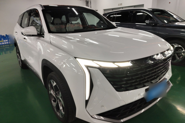 GEELY Boyue L 2023 #4 GEELY Boyue L 2023 car image #4