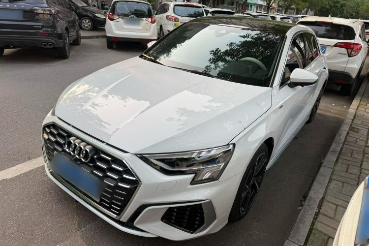 Audi A3 2024 #2 Audi A3 2024 immagine di auto #2
