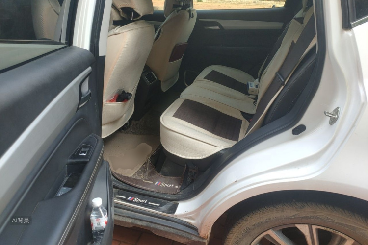GEELY Vision X6 2020 car image #19