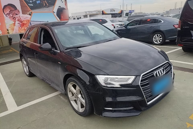 Audi A3 2019 image de voiture #4