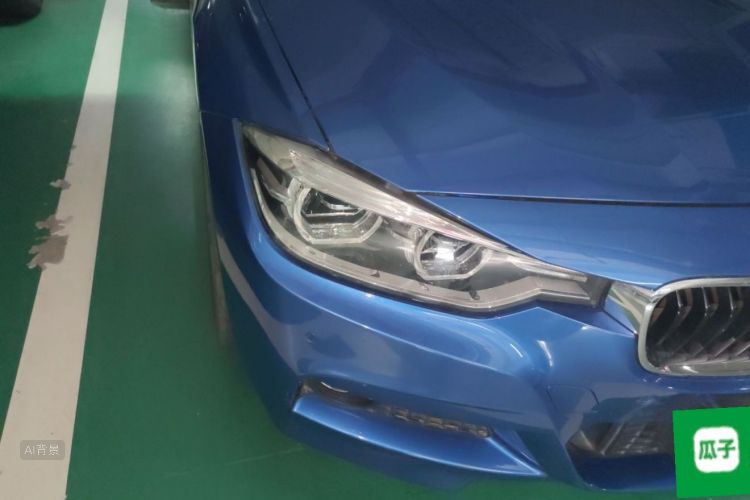 BMW 3 Series 2018 image de voiture #8