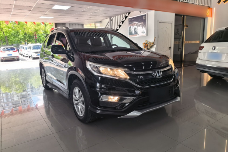 Honda CR-V 2017 car image #4