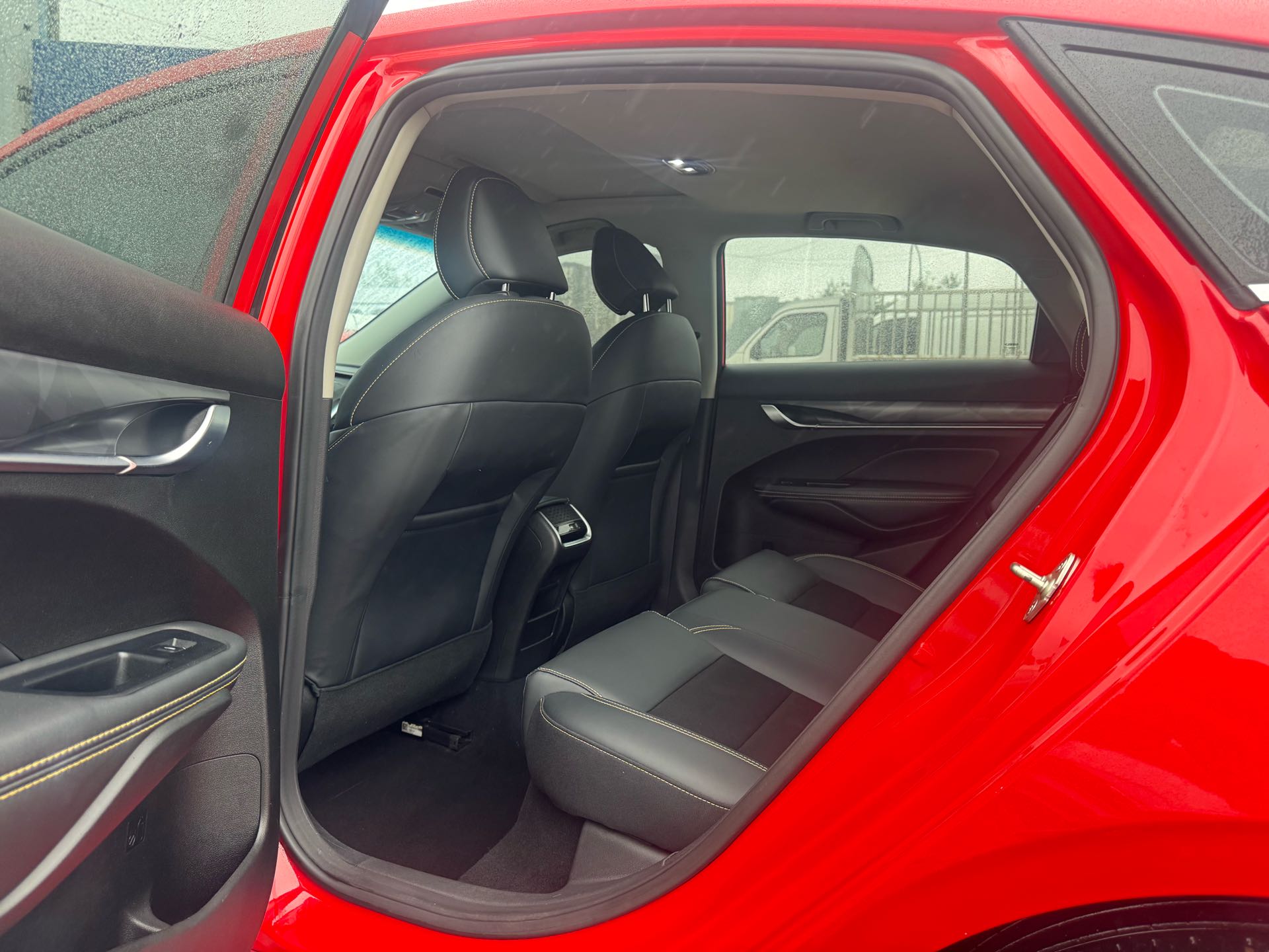 GEELY Binray 2021 #5 GEELY Binray 2021 immagine di auto #5