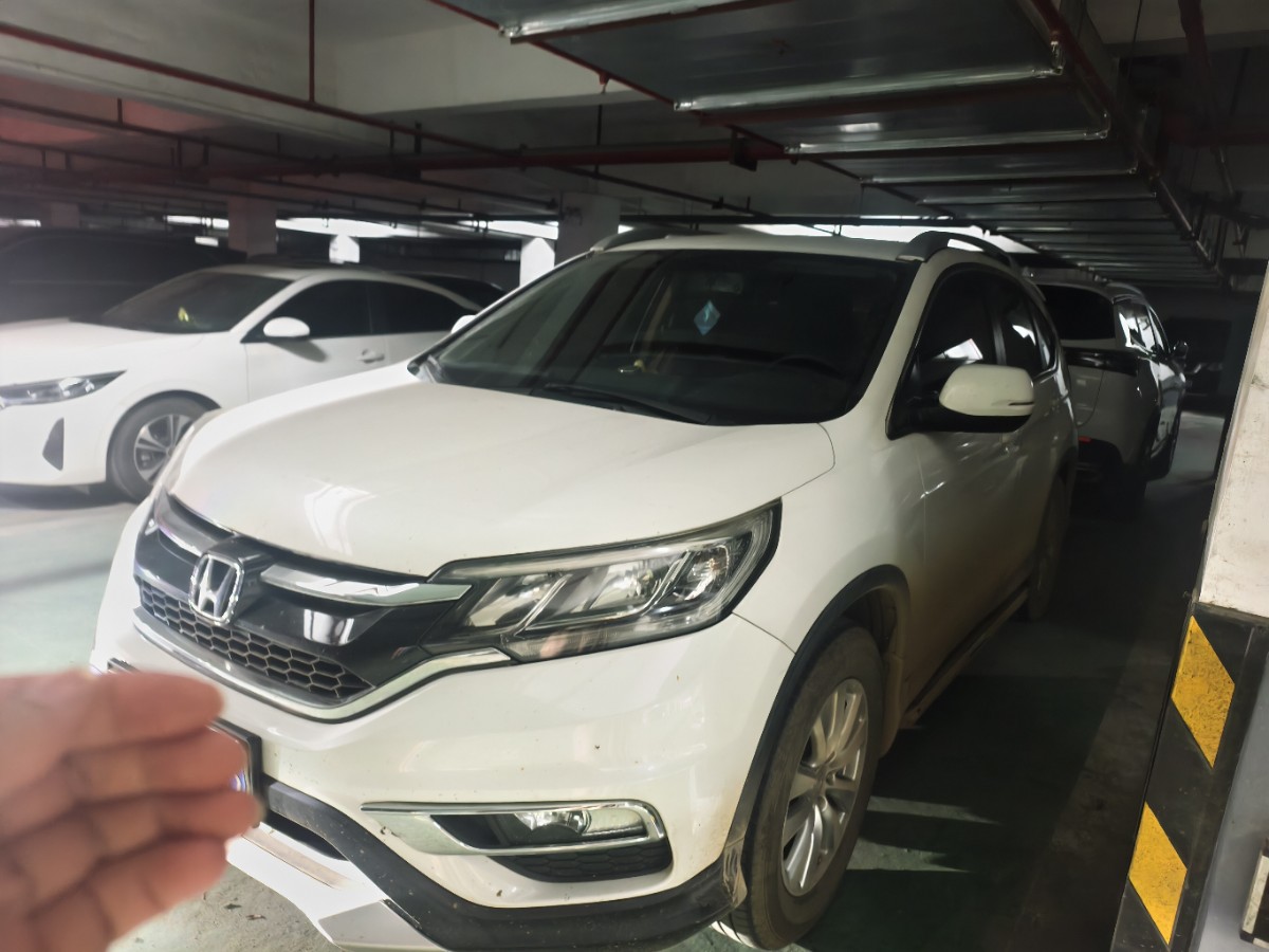 Honda CR-V 2016 Honda CR-V 2016 car image