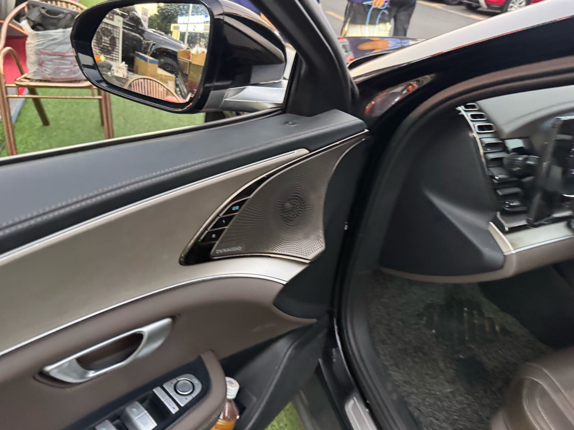 BYD Han 2024 imagem de carro #6