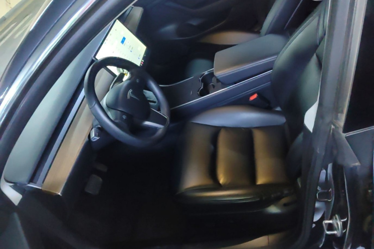 Tesla Model 3 2020 #15 Tesla Model 3 2020 car image #15