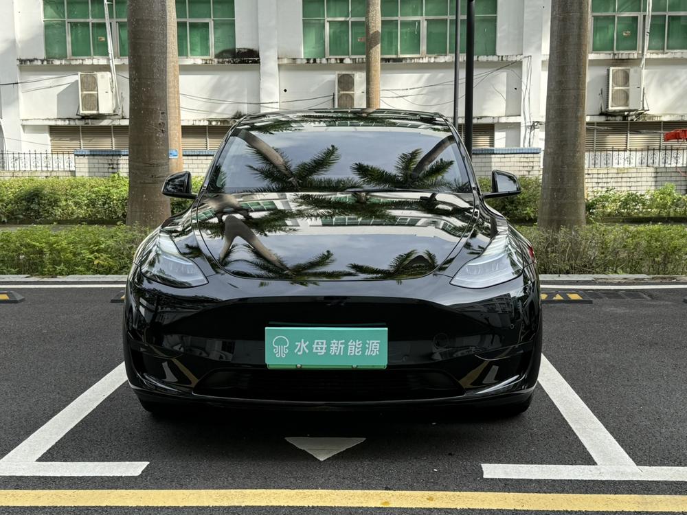 Tesla Model Y 2022 immagine di auto #2