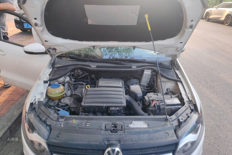 Volkswagen Polo 2016 car image #22
