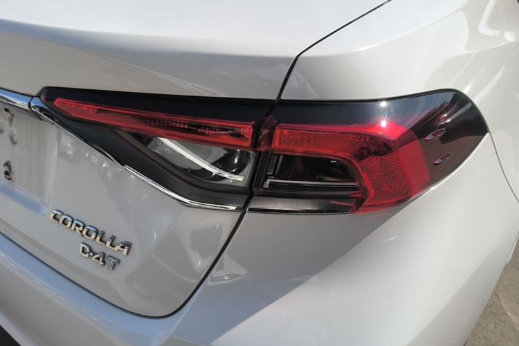 Toyota Corolla 2021 car image #8
