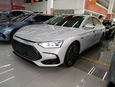 BYD Han 2024 car image 