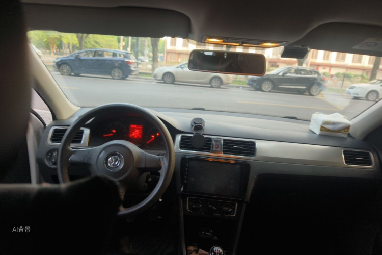 Volkswagen Santana 2015 car image #11
