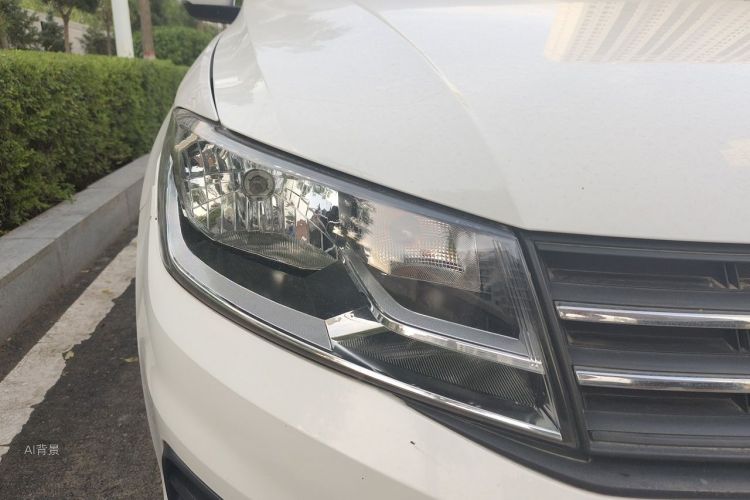 Volkswagen Santana 2015 #8 Volkswagen Santana 2015 car image #8