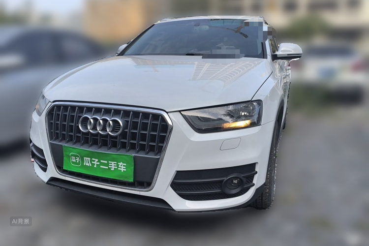 Audi Q3 2015 #2 Audi Q3 2015 car image #2