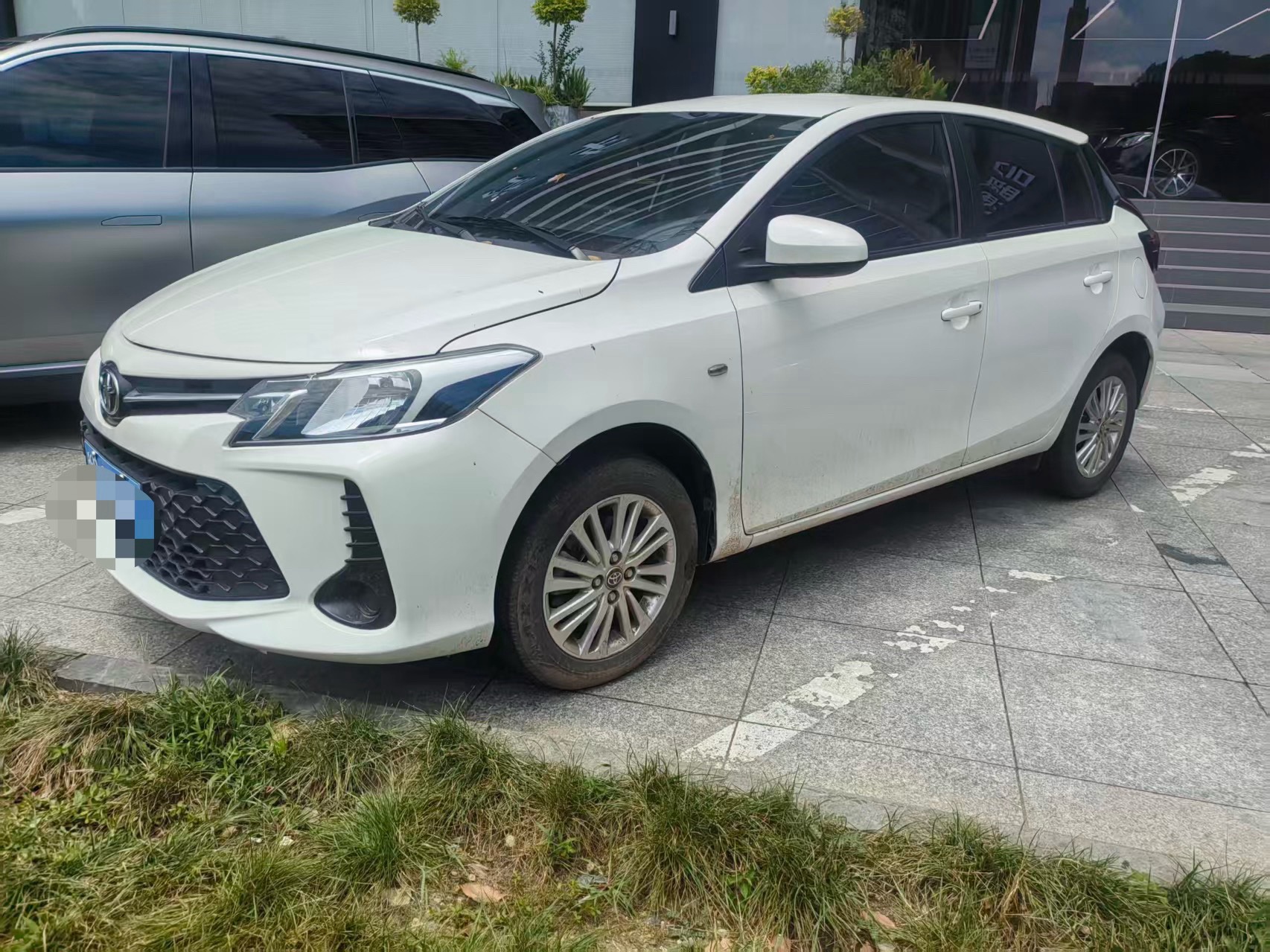 Toyota Vios FS 2020 Toyota Vios FS 2020 car image