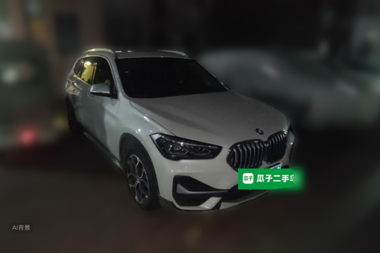 BMW X1 2022 #4 BMW X1 2022 صورة سيارة #4