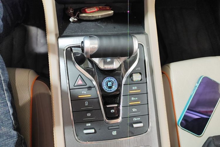 BYD Yuan Plus 2024 #14 BYD Yuan Plus 2024 car image #14