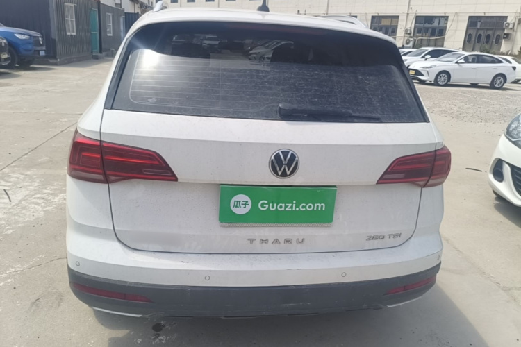 Volkswagen Tharu 2020 car image #6