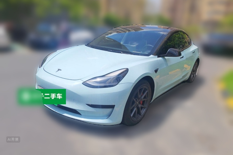 Tesla Model 3 2023 car image #2