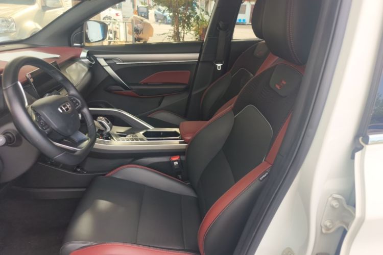 GEELY Coolray 2020 #15 GEELY Coolray 2020 image de voiture #15