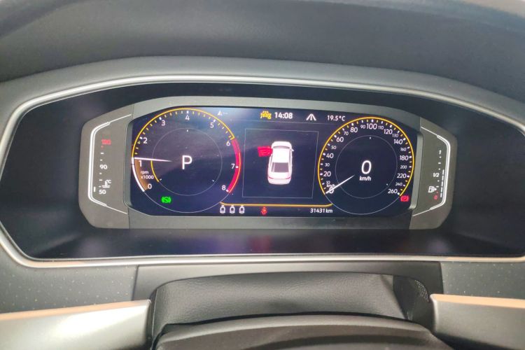 Volkswagen Lavida 2024 car image #12