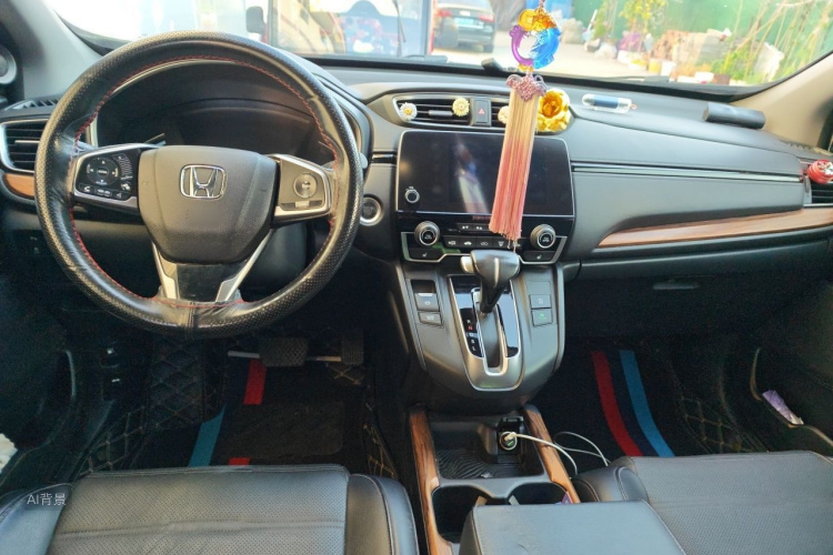 Honda CR-V 2017 car image #11