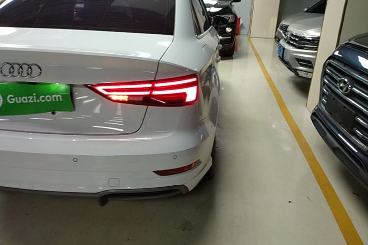 Audi A3 2018 #8 Audi A3 2018 car image #8