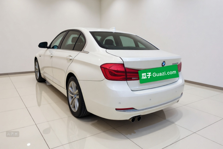 BMW 3 Series 2017 #5 BMW 3 Series 2017 car image #5