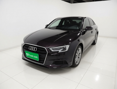 Audi A3 2018 Audi A3 2018 car image