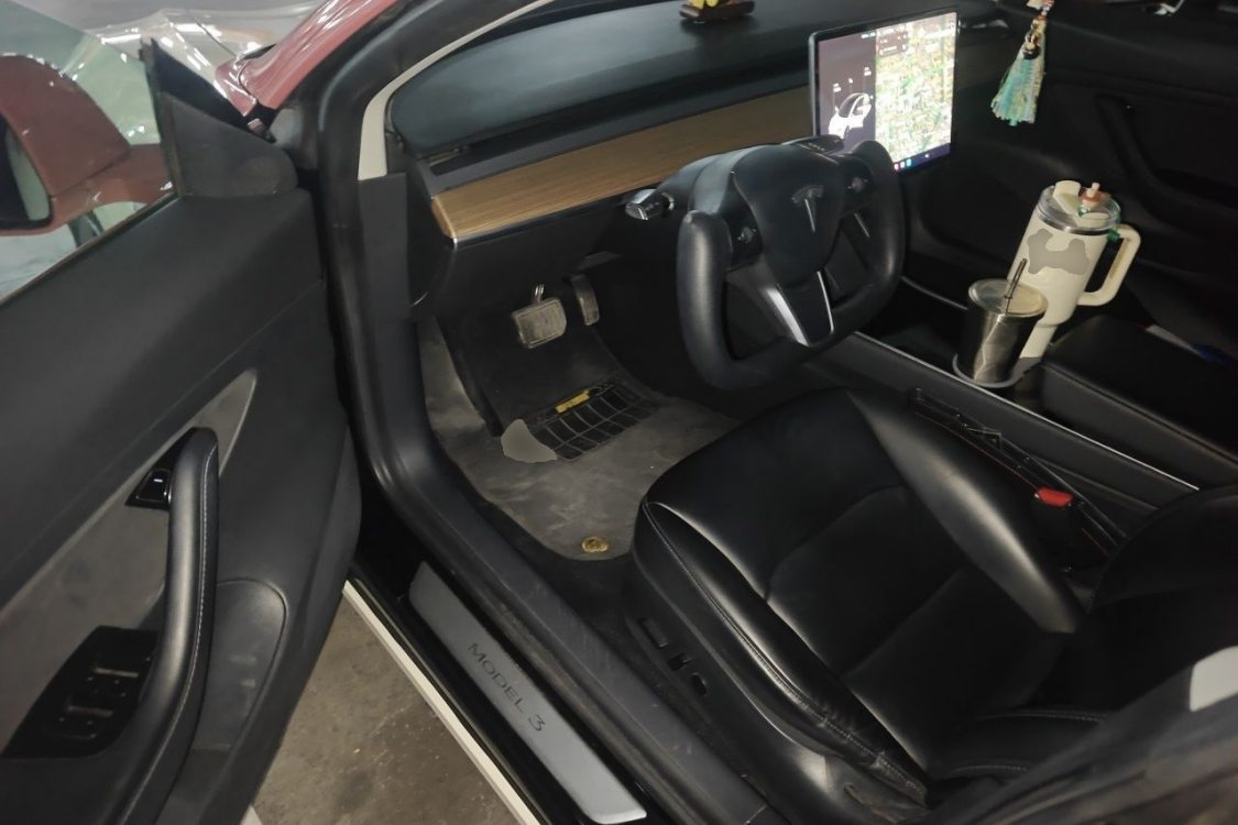 Tesla Model 3 2020 #23 Tesla Model 3 2020 immagine di auto #23