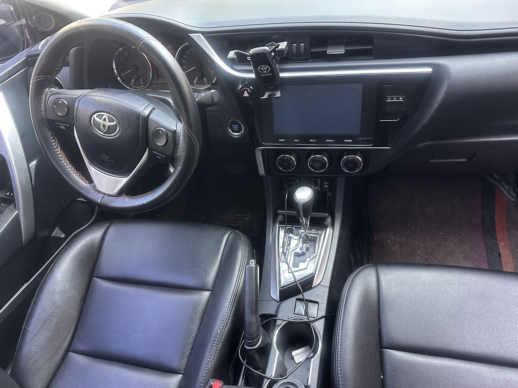 Toyota Corolla 2019 car image #5