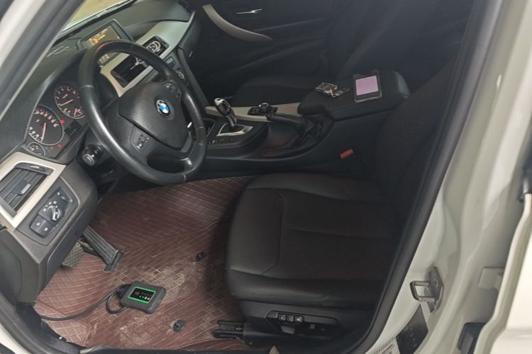 BMW 3 Series 2015 #19 BMW 3 Series 2015 car image #19