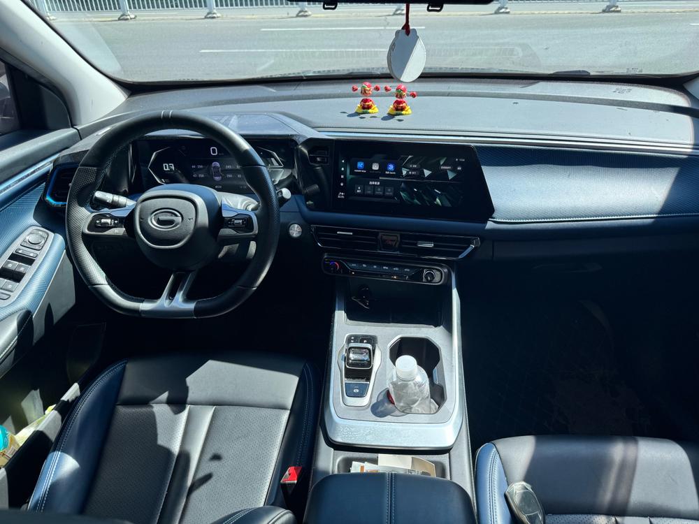 GAC Trumpchi GS3 2024 car image #7