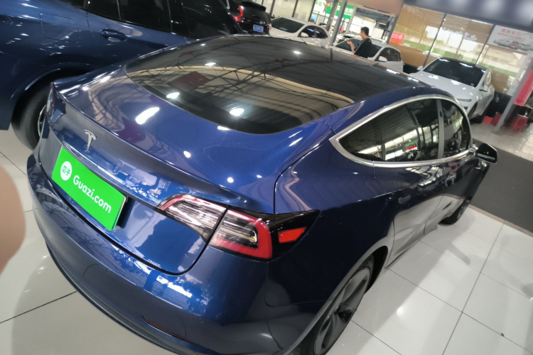 Tesla Model 3 2020 #7 Tesla Model 3 2020 car image #7